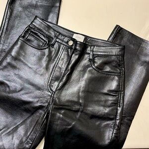 Wilfred Melina Leather Pant